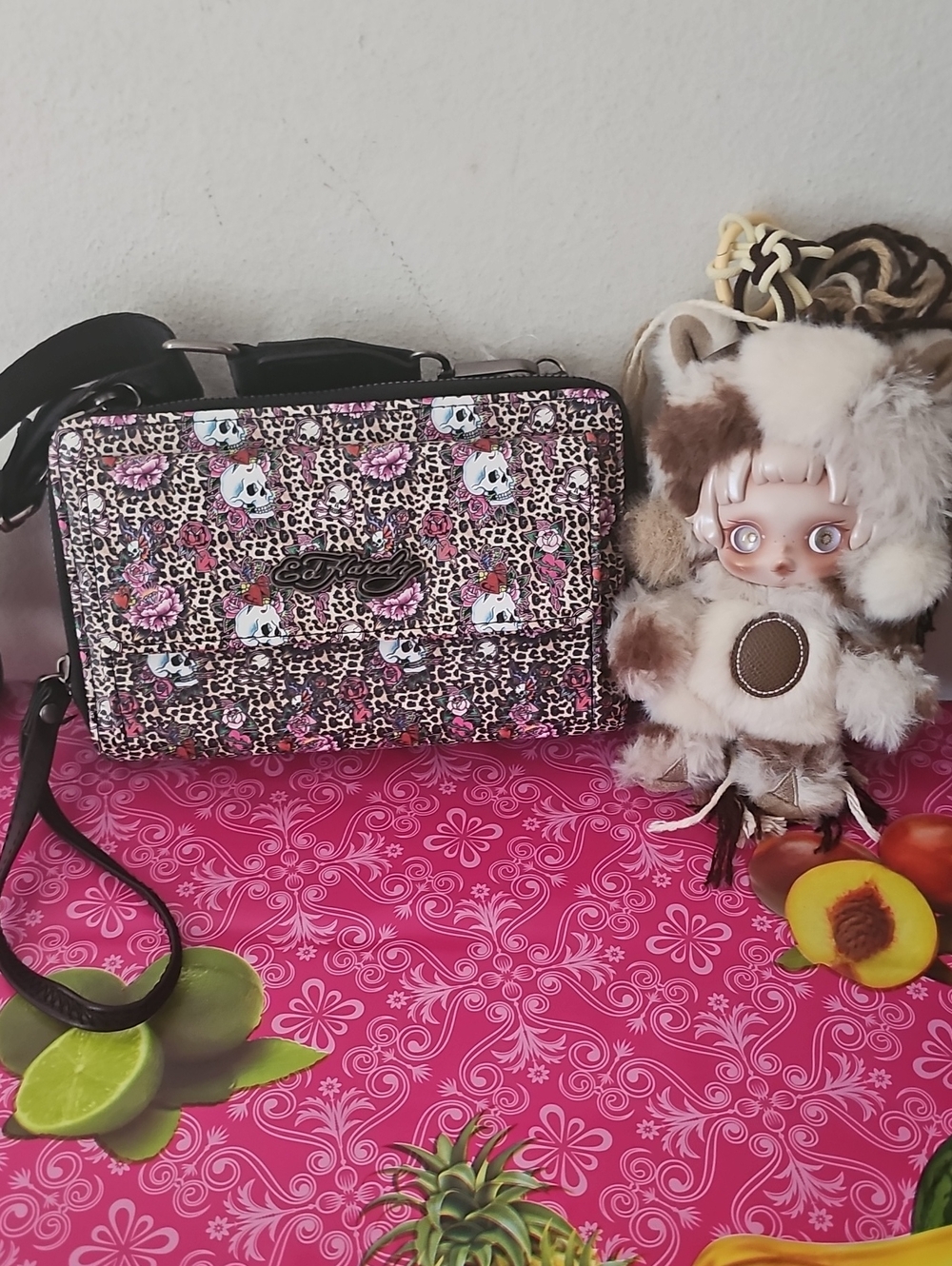 Ed Hardy & Skull Panda Set